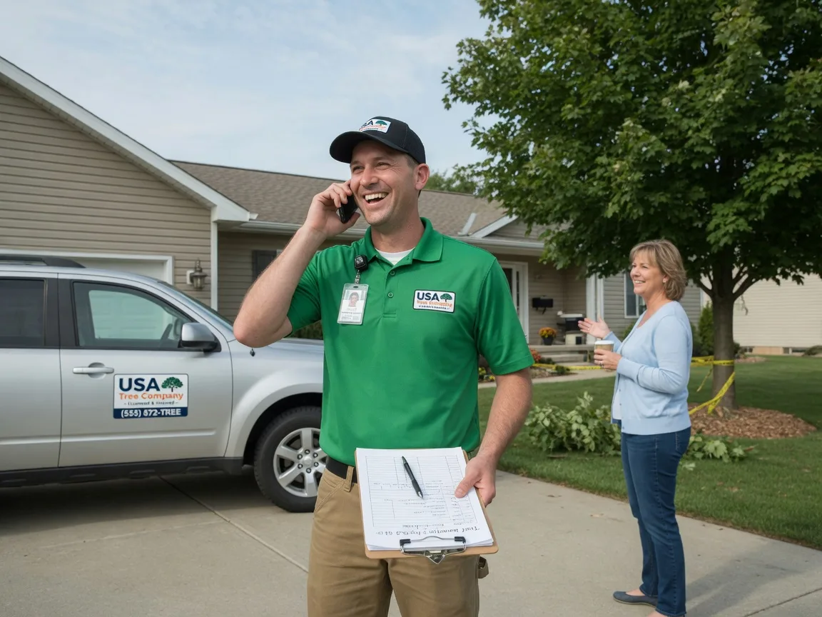Tree Care Carmen, OK FAQs